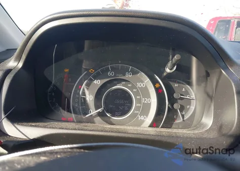 2012 Honda Cr-V Ex-L из США, поврежденный, VIN 5J6RM4H74CL071140